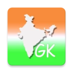 in gk - india android application logo